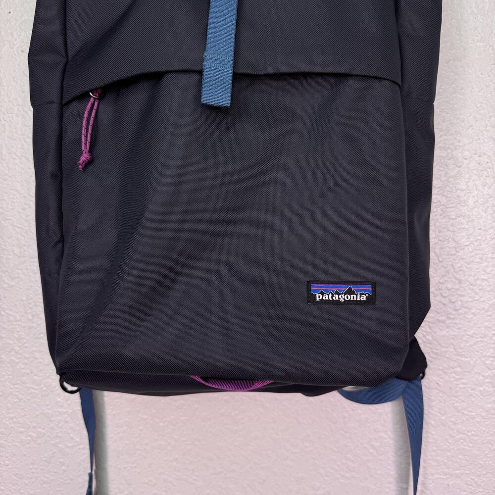 Patagonia Fieldsmith Roll Top Pack Backpack Hiking Outdoors Camping Travel Bag - Picture 4 of 11